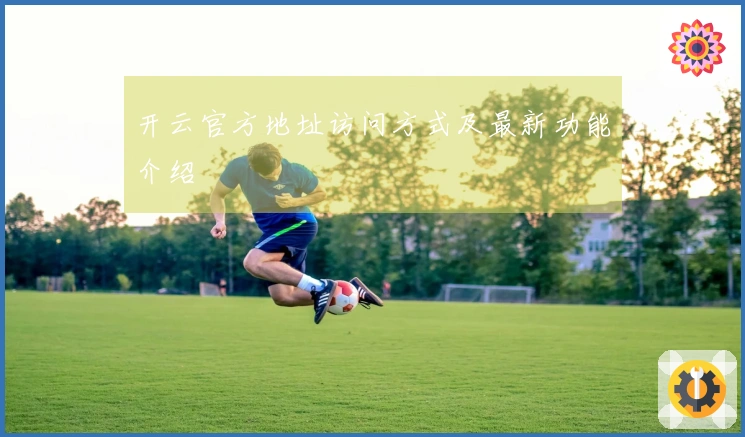 开云官方地址访问方式及最新功能介绍