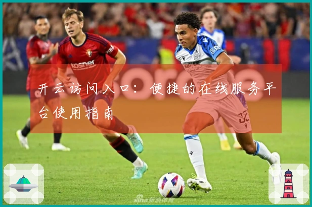 开云访问入口：便捷的在线服务平台使用指南