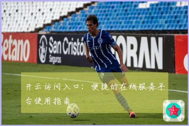 开云访问入口：便捷的在线服务平台使用指南